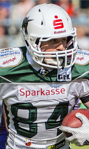 Vikings' German rookie needed NFL approval for proper spelling of last name
